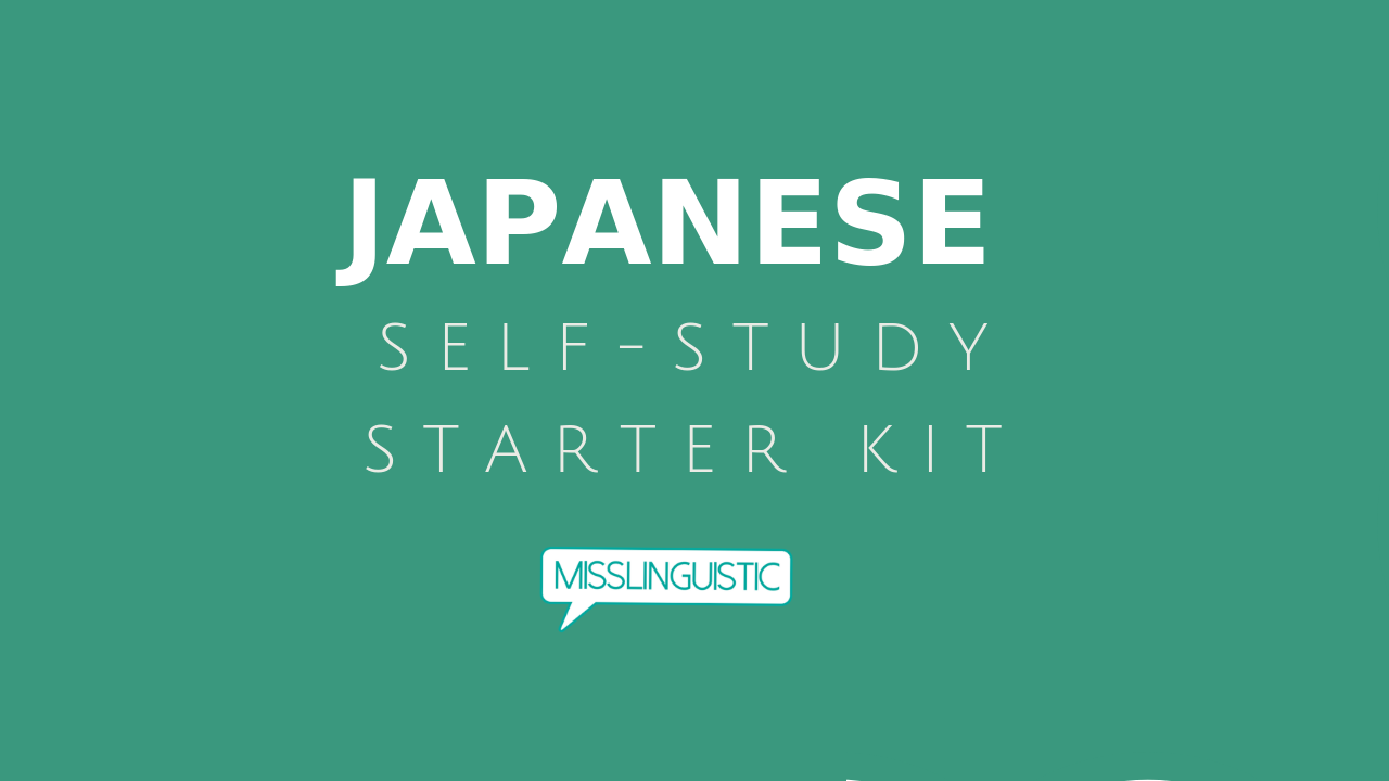 study japanese online