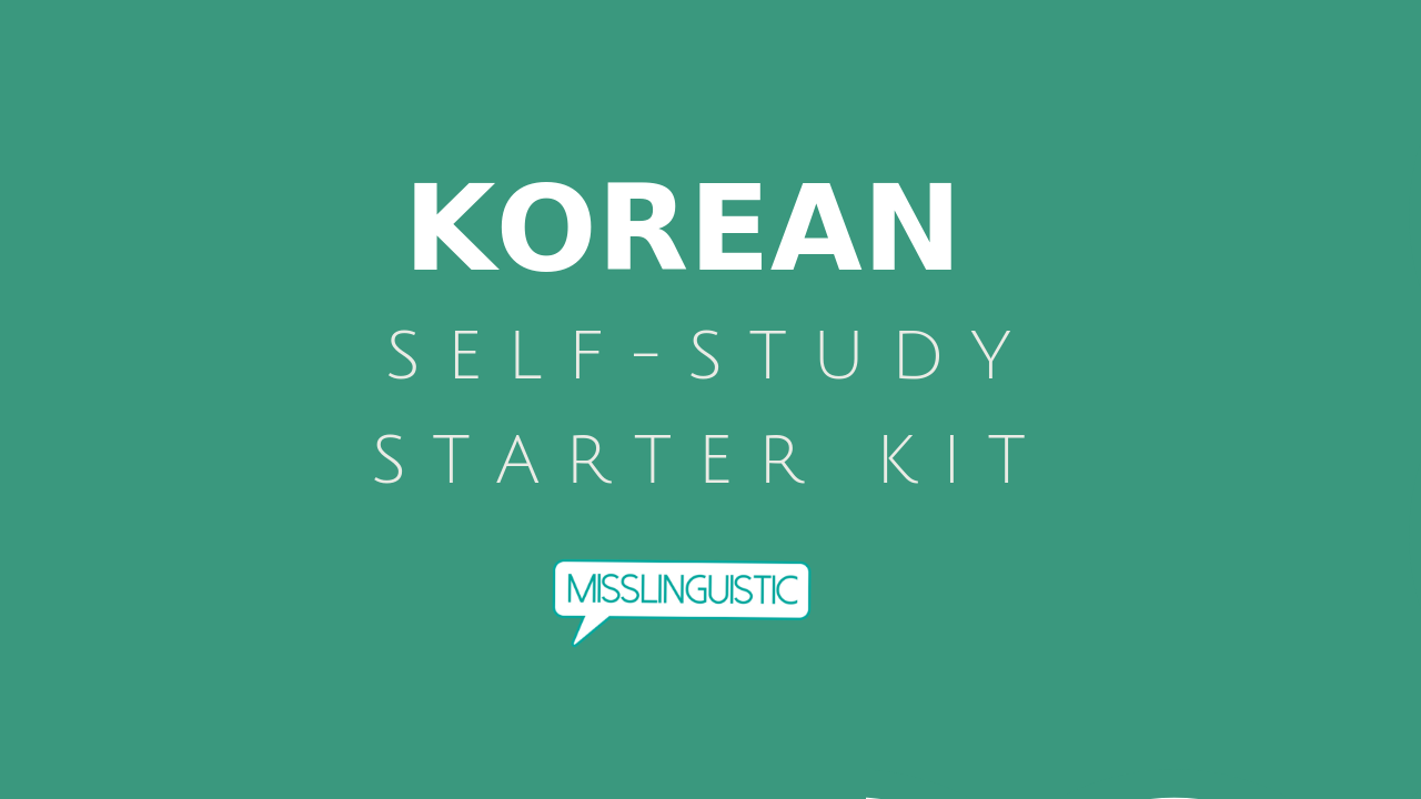 Study Korean Online